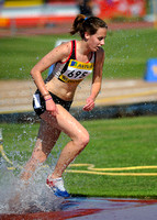 Victoria Walker _ U20 Womens 3000m Steeplechase, U23 & U20 European Trials 2011 _ 84822