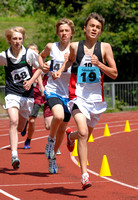 Herts Schools Athletic Championships 2008