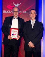 England Athletics Hall of Fame Awards 2016