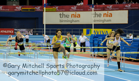Katarina Johnson-Thompson _ England Athletics U20-U17-U15 Indoor Champs 2012 _ 291292