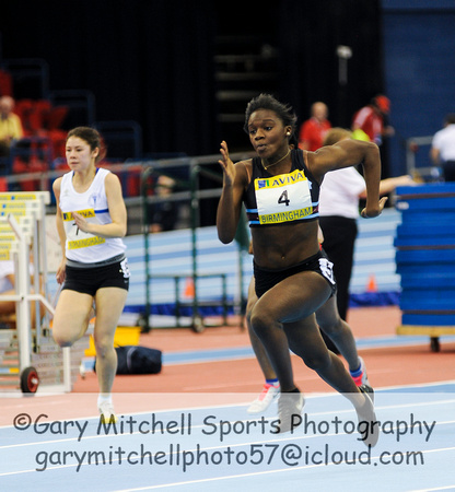 Dina Asher-Smith _ England Athletics U20-U17-U15 Indoor Champs 2012 _ 291188