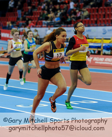 Maya Bruney _ England Athletics U20-U17-U15 Indoor Champs 2012 _ 291377