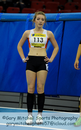 Eve Williams _ Maya Bruney _ England Athletics U20-U17-U15 Indoor Champs 2012 _ 291380