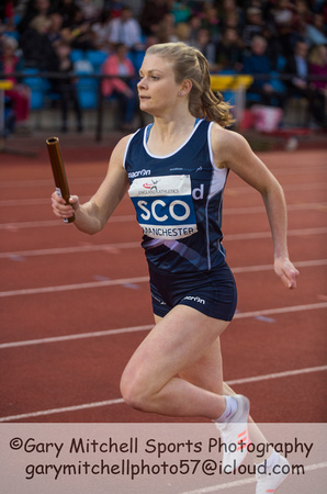 Women's 4x400m relay_ Manchester International _ 294408