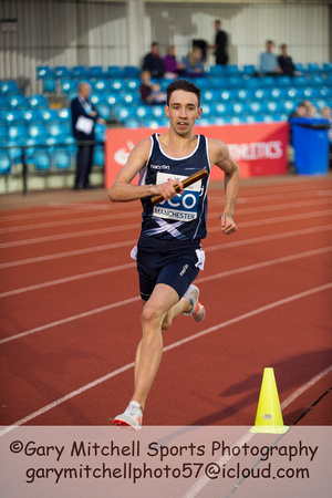 Men's 4x400m relay_ Manchester International _ 294424