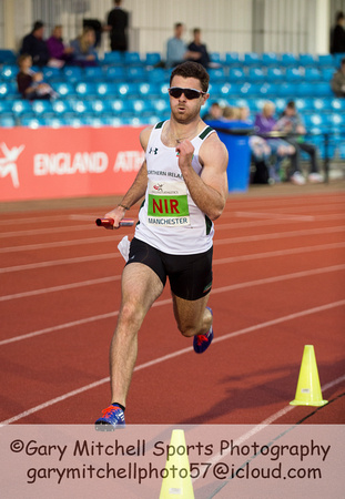 Men's 4x400m relay_ Manchester International _ 294422