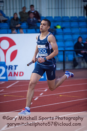 Men's 4x400m relay_ Manchester International _ 294418
