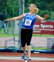 Clare Fitzgerald _ Discus SW _ BIG (Bedford International Games) 2012 _ 169332