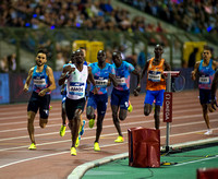 Brussels - IAAF Diamond League 31st August - 1st September 2017