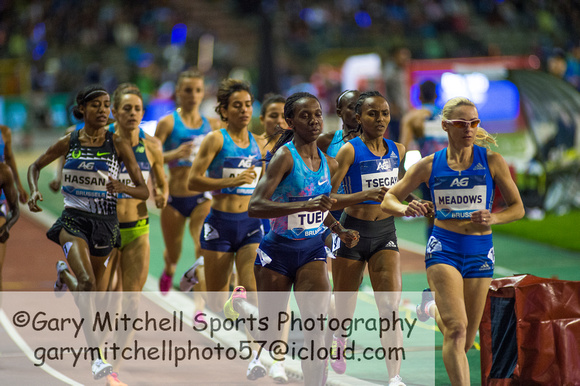 Emily Tuei _ Jenny Meadows _ Brussels - IAAF Diamond League 2017 _ 303765