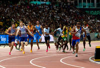 4x400m Men Relay Final