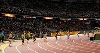 4x400m Women Relay Final