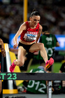 Steeplechase Women's Final