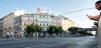 Bank of China, Andràssy út, Budapest. _ 132551