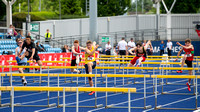 80m Boys Hurdles _ 105140