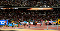 100m Hurdles Women Final