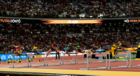 100m Hurdles Women _ 130605