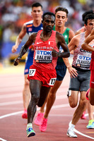5000m Men Heat A