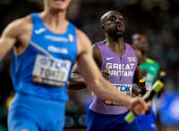 4x100m Men's Relay Final