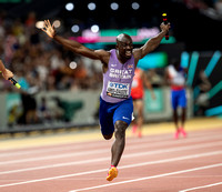 4x100m Men's Relay Final