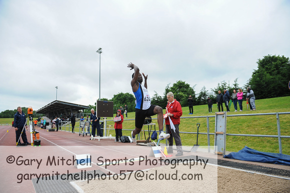 U20 Men Long Jump _ 90207