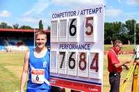 Senior Boys Hammer _ 17758