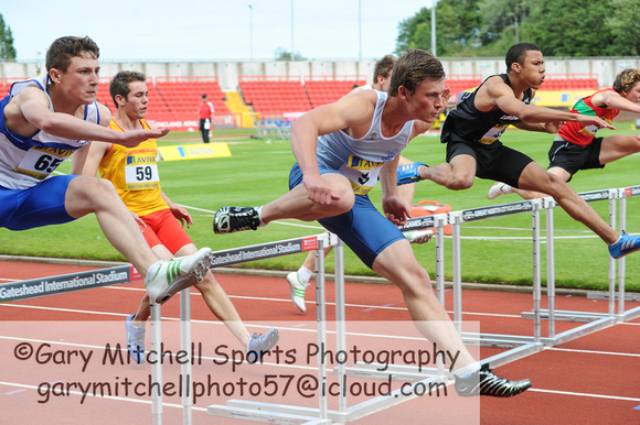 Inter Boy 100m Hurdles _ ESAA _ 246306