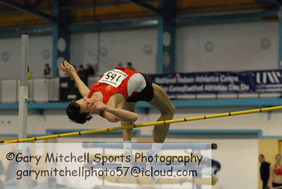 Welsh Senior Championships