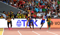 4x100m Men Heats