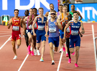 1500m Men Final