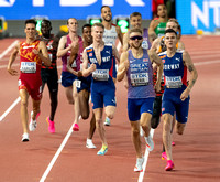 1500m Men Final