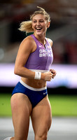 Pole Vault Women