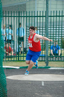 Senior Boy Discus _ ESAA 2017 273838
