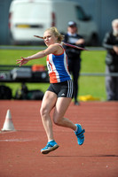 U20 Women Javelin  _ 90926