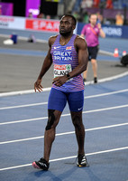 100m Men's Final