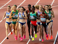 1500m Women Final