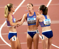 1500m Women Final