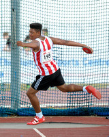 U15 Boy Discus _ 147014