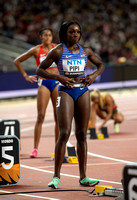400m Women Semi-Final