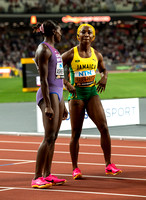 100m Women Final
