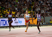 100m Women Semi-Final
