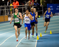 Will Perkin (509) Finley Bigg (508) _ 800m Men's B Race _ 369110
