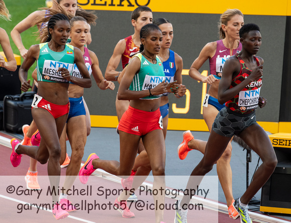 1500m Heat 1 Women _ 137245