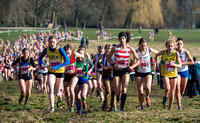 Highlights..English National Cross Country Championships Photo Gallery 2018