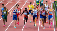 1500m Men Semi-Final