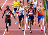 1500m Men Semi-Final