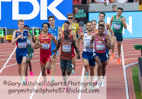 1500m Heat 1 Men _ 137362