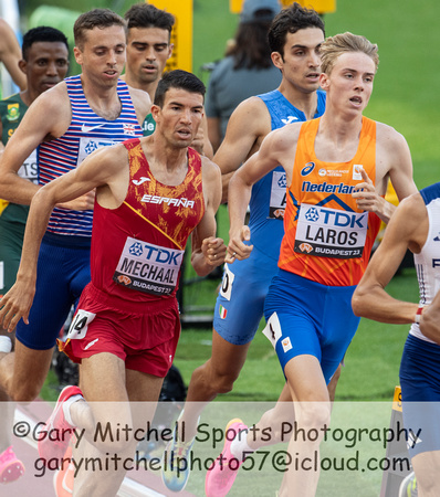 1500m Heat 1 Men _ 137356