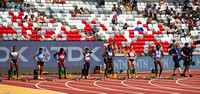 100m Women Heat 1 _ 137531