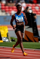 100m Women Heat 1 _ 137525